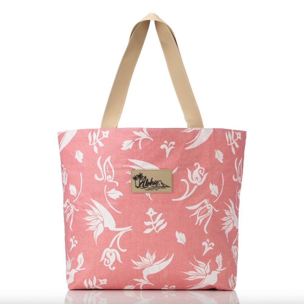 Aloha Collection Day Tripper, Pekelo, vintage red